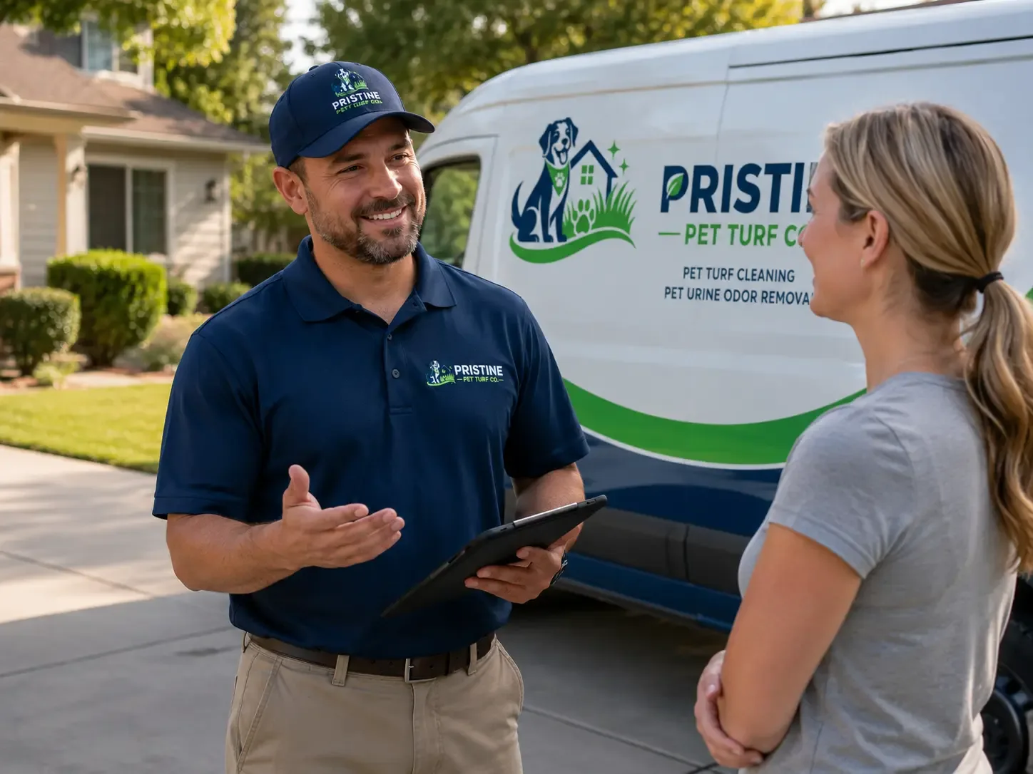 Pet Turf Cleaning Unity, WI FAQs